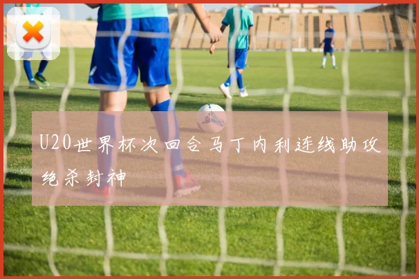 U20世界杯次回合马丁内利连线助攻绝杀封神