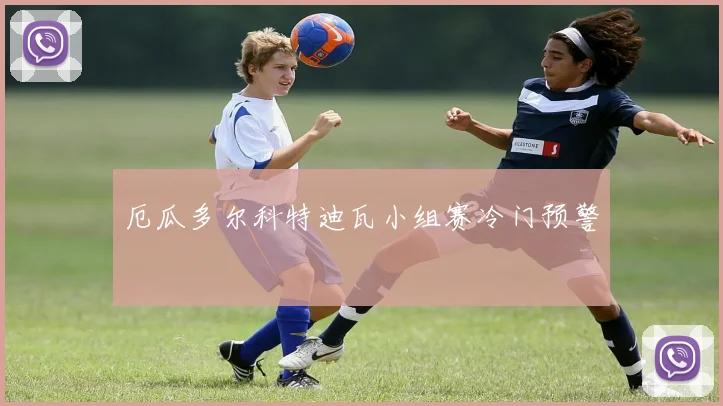 厄瓜多尔科特迪瓦小组赛冷门预警