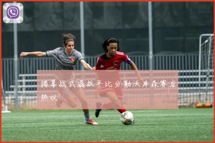 揭幕战武磊扳平比分勒沃库森赛后热议