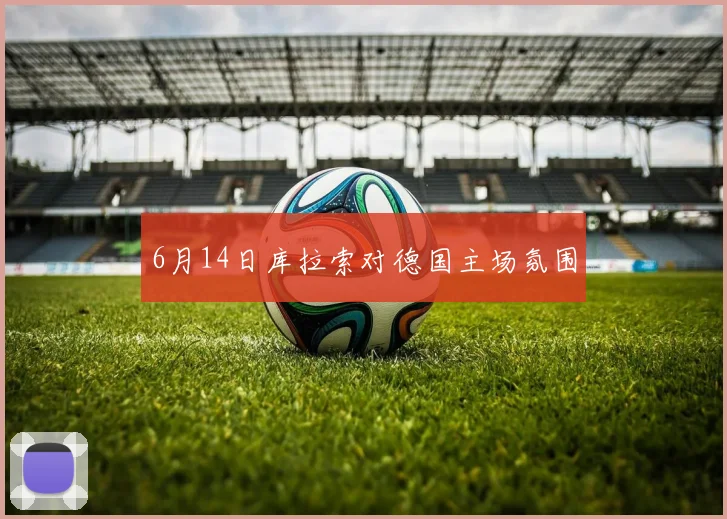 6月14日库拉索对德国主场氛围